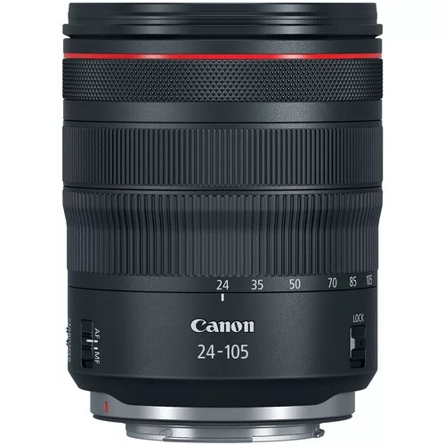 Canon RF 24-105mm / 4 L IS USM (HASZNÁLT - SECOND HAND)