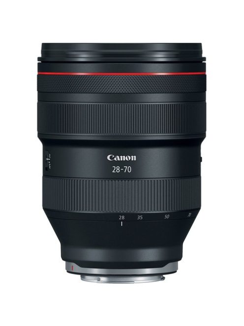 Canon RF 28-70mm / 2 L USM (HASZNÁLT - SECOND HAND)