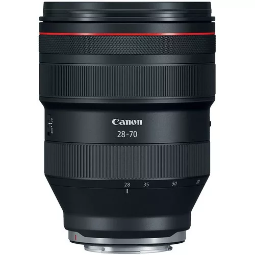 Canon RF 28-70mm / 2 L USM (HASZNÁLT - SECOND HAND)