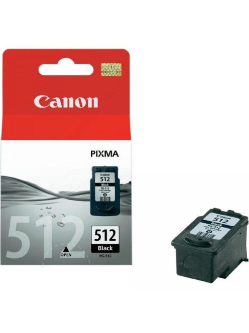 Canon PG-512 tintapatron (black) (2969B001)