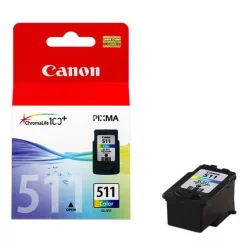 Canon CL-511 tintapatron (color) (2972B001)