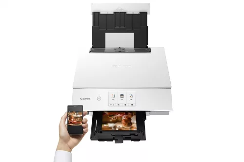 Canon PIXMA TS8251 multifunkciós nyomtató (white)