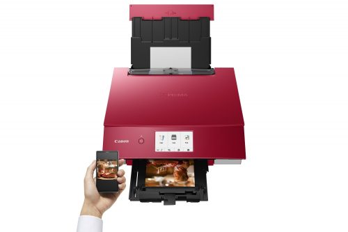 Canon PIXMA TS8252 multifunkciós nyomtató (red)
