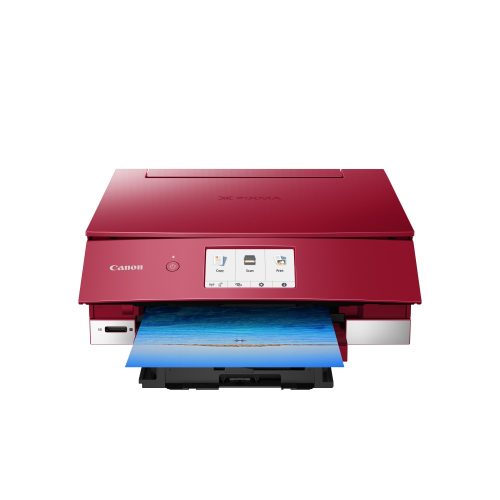Canon PIXMA TS8252 multifunkciós nyomtató (red)