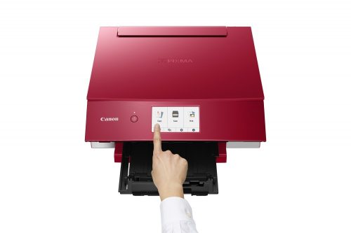 Canon PIXMA TS8252 multifunkciós nyomtató (red)