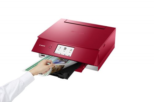Canon PIXMA TS8252 multifunkciós nyomtató (red)