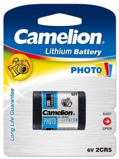 Camelion 2CR5 fotóelem 6V