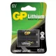 GP 2CR5 elem (1.400mAh)