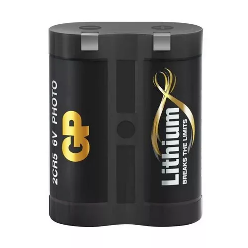 GP 2CR5 elem (1.400mAh)