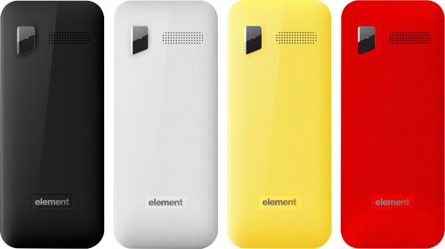 Sencor ELEMENT P004 mobil telefon (30014624)