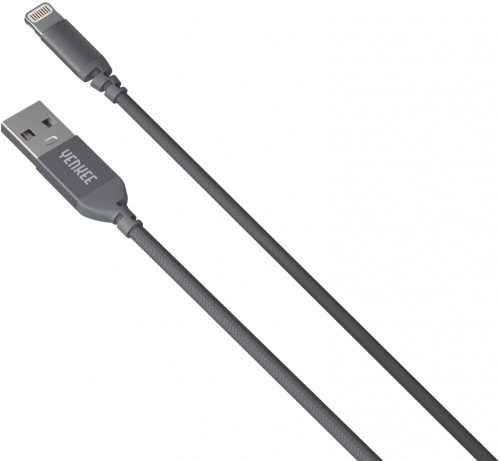 Yenkee YCU 611 USB / USB Lightning (1m) (gray) (30015966)