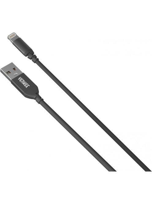Yenkee YCU 612 USB / USB Lightning (2m) (black) (30016081)