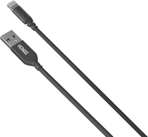 Yenkee YCU 612 USB / USB Lightning (2m) (black) (30016081)