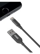 Yenkee YCU 612 USB / USB Lightning (2m) (black) (30016081)