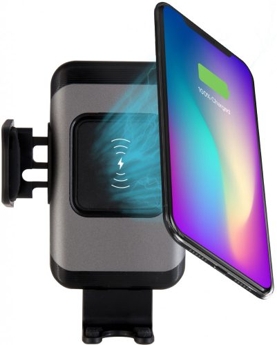 Yenkee YSM 610 automata autós mobiltartó (30017095)