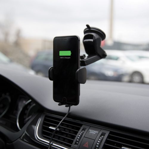 Yenkee YSM 610 automata autós mobiltartó (30017095)