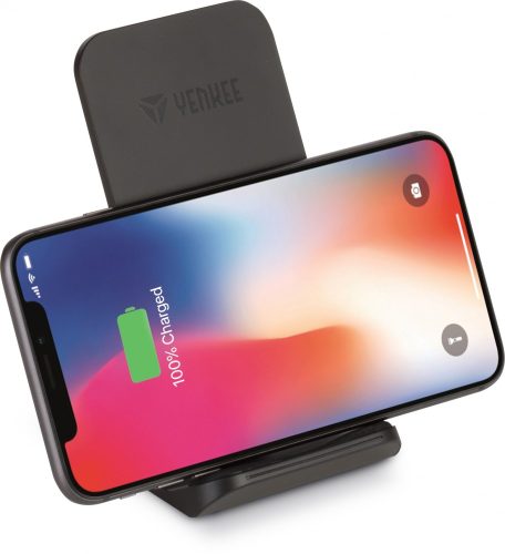 Yenkee YAC 5015 Wireless Charger Stand (30017392)