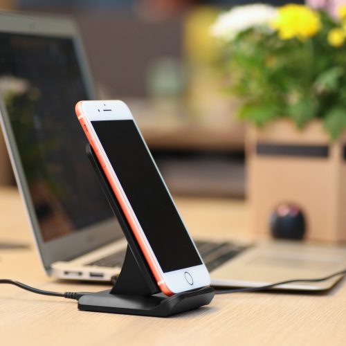 Yenkee YAC 5015 Wireless Charger Stand (30017392)
