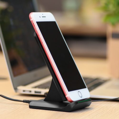 Yenkee YAC 5015 Wireless Charger Stand (30017392)