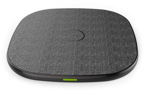 YENKEE YAC 5150 vezeték nélküli töltő (black) (15W)