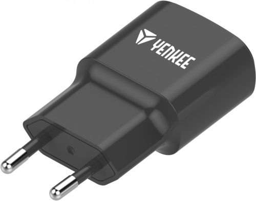 Yenkee YAC 2033BK USB-C töltő (PD) (20W) (30018742)