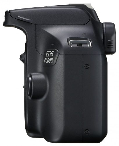 Canon EOS 4000D váz 1+2 év garanciával**