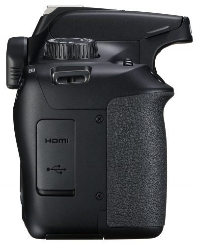 Canon EOS 4000D váz 1+2 év garanciával**