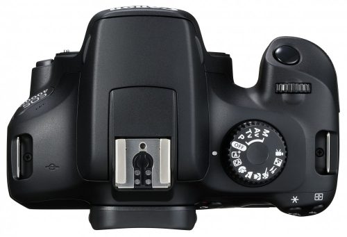 Canon EOS 4000D váz 1+2 év garanciával**