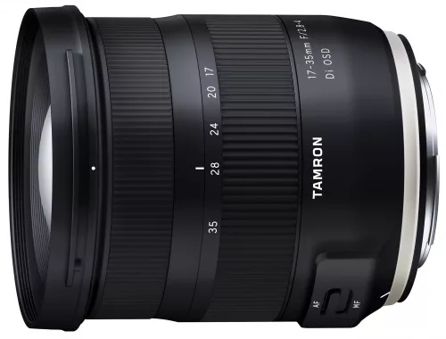 Tamron 17-35mm / 2.8-4 Di OSD - Canon bajonettes
