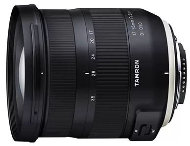 Tamron 17-35mm / 2.8-4 Di OSD - Nikon bajonettes