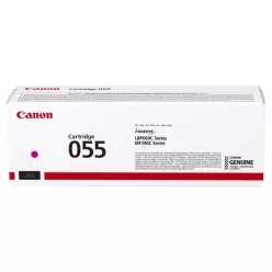   Canon 055 tonerkazetta (magenta) (ca. 2.100 pages) (3014C002)
