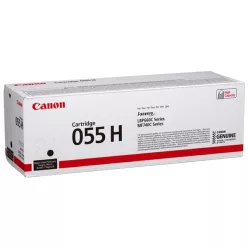 Canon 055H tonerkazetta (black) (ca. 7.600 pages) (3020C002)
