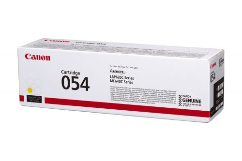Canon 054 toner (yellow) (3021C002)
