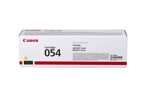 Canon 054 toner (yellow) (3021C002)