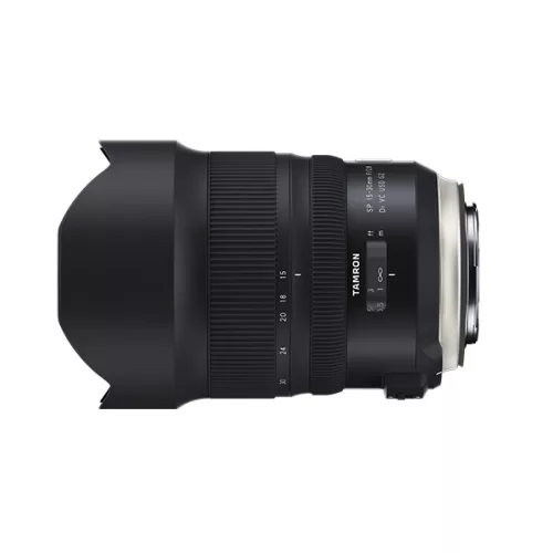 Tamron SP 15-30mm / 2.8 Di VC USD G2 - Canon bajonettes