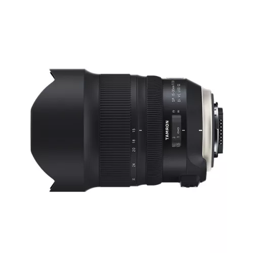 Tamron SP 15-30mm / 2.8 Di VC USD G2 - Nikon bajonettes