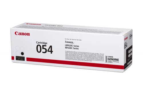 Canon 054 toner (black) (3024C002)