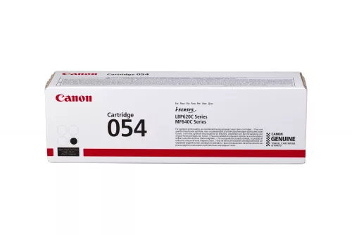 Canon 054 toner (black) (3024C002)