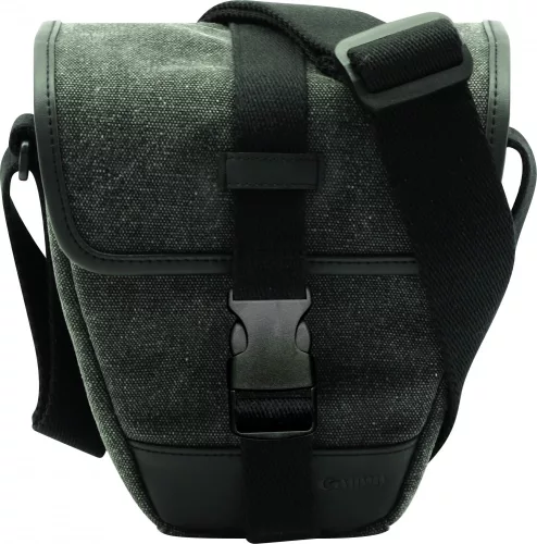 Canon HL110 fotós hordtáska - sötétszürke színű