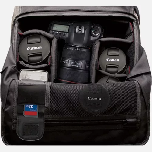 Canon BP14 hátizsák - olivazöld színű