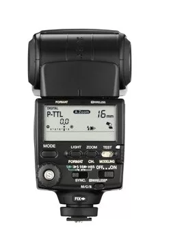 Pentax AF 540 FGZ vaku