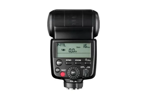 Pentax AF 360 FGZ II vaku