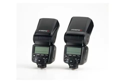 Pentax AF 360 FGZ II vaku