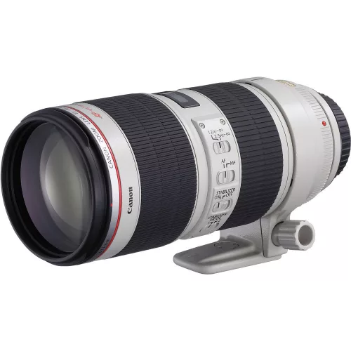 Canon EF 70-200mm / 2.8 L IS USM mark III - (HASZNÁLT - SECOND HAND)