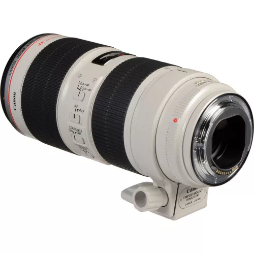 Canon EF 70-200mm / 2.8 L IS USM mark III - (HASZNÁLT - SECOND HAND)