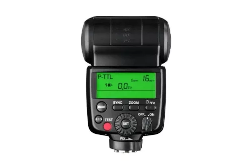 Pentax AF 540 FGZ II vaku