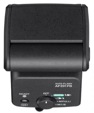 Pentax AF-201 FG vaku 