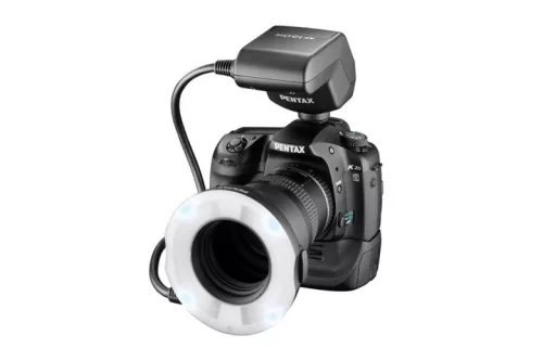 Pentax AF 160 FC vaku