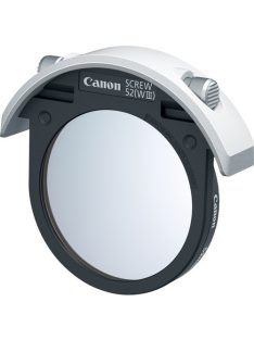   Canon Drop-in becsavarozható szűrőtartó (WIII) (52mm) (3049C001)