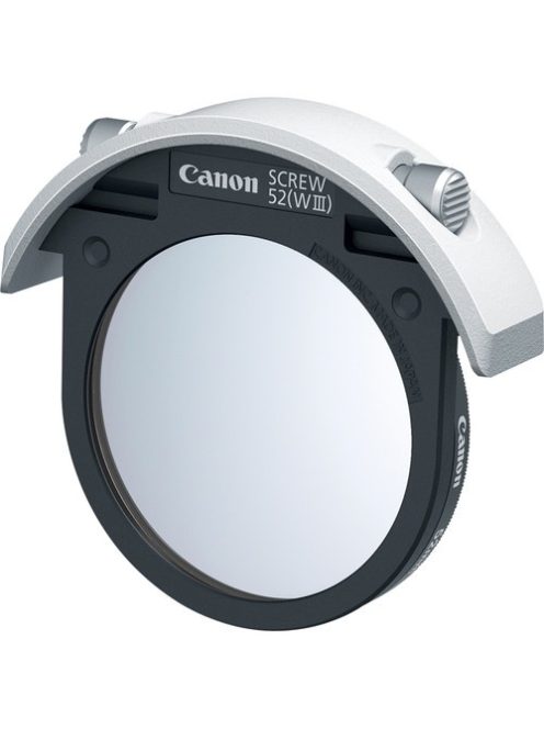 Canon Drop-in becsavarozható szűrőtartó (WIII) (52mm) (3049C001)